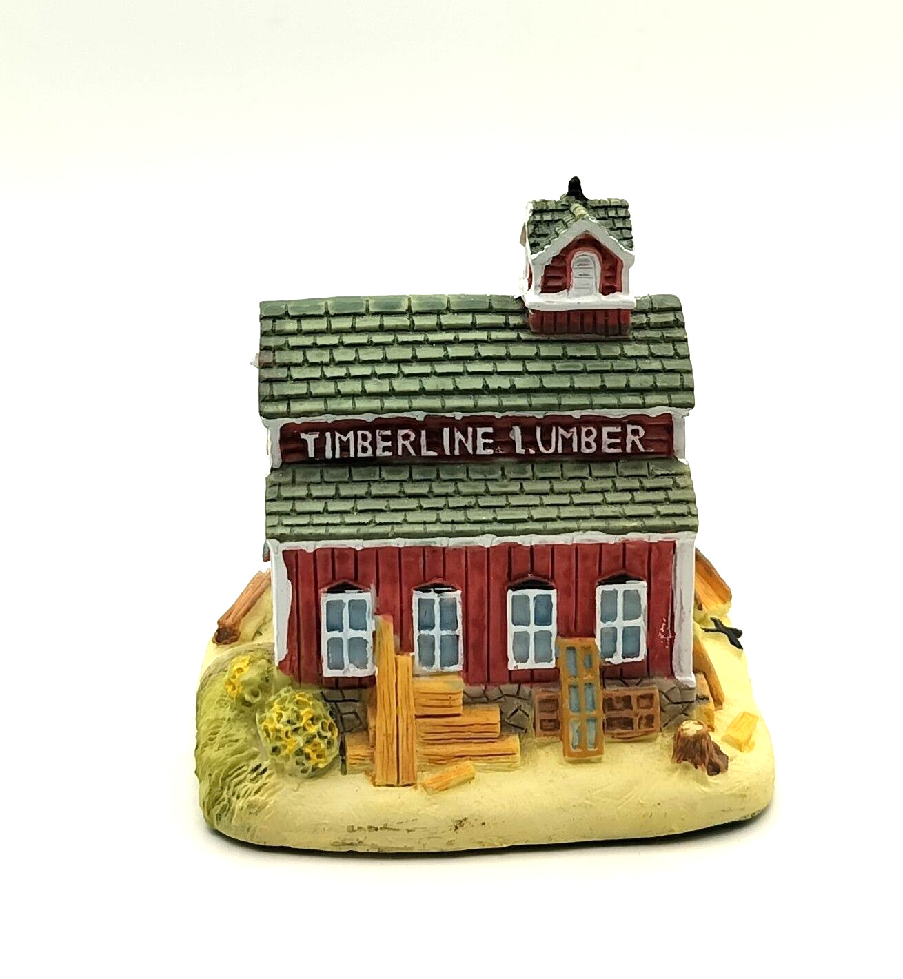 VTG 1996 Exclusive Int’l. Resources Services Inc. “Timberline Lumber” AH101