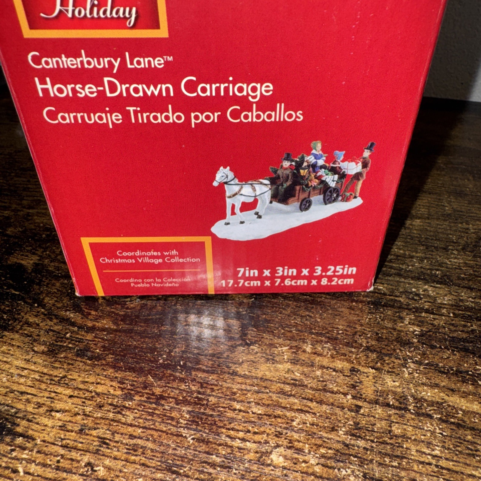 Home Accent Holidays A Horse – Drawn Carriage Canter Lane