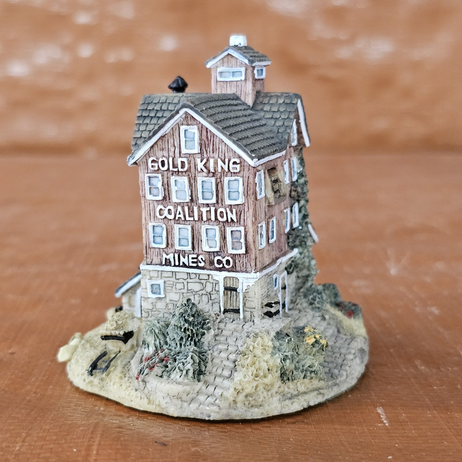 International Resourcing Services 1993 Gold King Mines Mini Furniture Store AH25