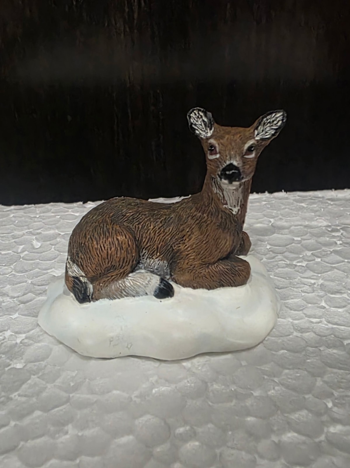 Department 56  Accessories WOODLAND WILDLIFE ANIMALS-Small Christmas Holiday