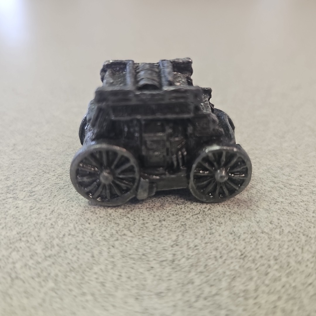 Vintage Liberty Falls Collection Pewter Figurines, ’94 IRS, 9 Villagers, 3 Buggy