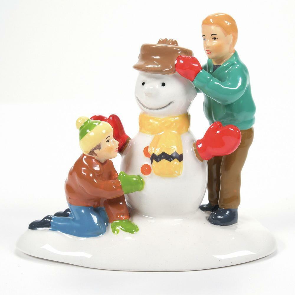 Dept 56 2021 IT’S GOOD OLD CHARLIE BROWN #6007636 NRFB Christmas Lane Peanuts *