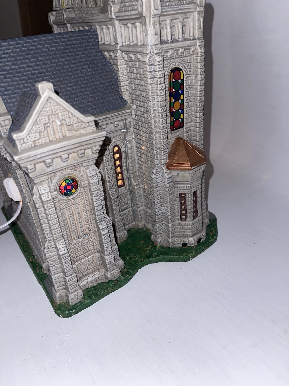 Rare Lemax 2005 St. Joseph Cathedral Sioux Falls South Dakota 55329 – with box