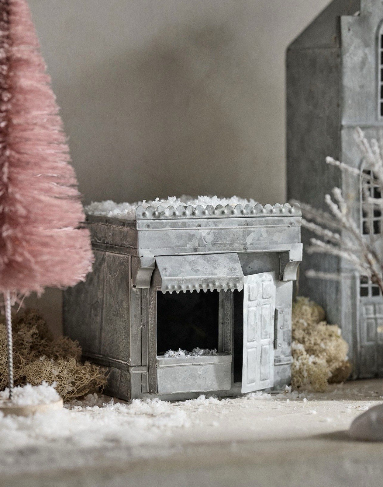 Terrain Concordville Zinc Village Collection Small Shop Anthropologie 2023