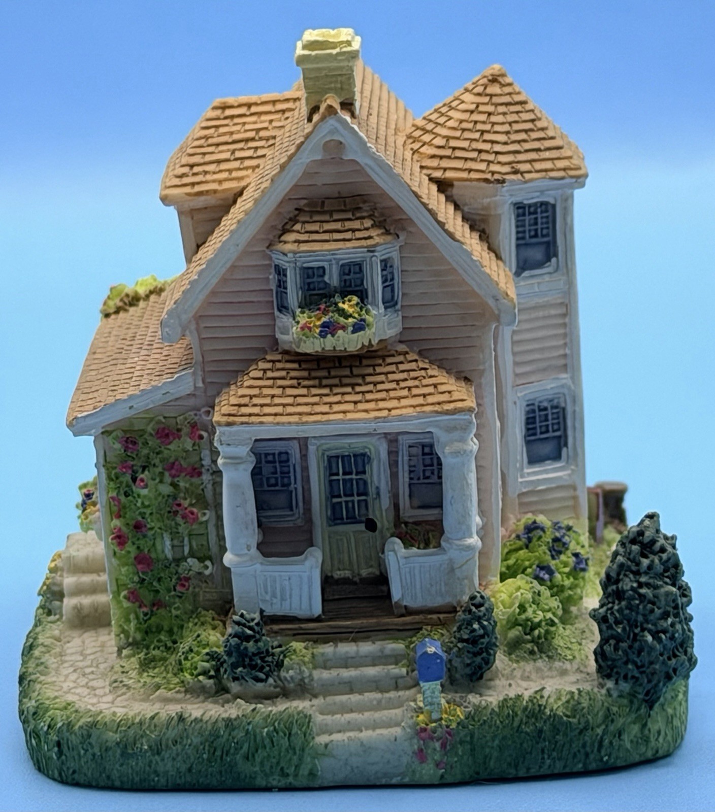 Liberty Falls Annabelle Phillips Home & Miller Shingle House AH152 & AH155 1998