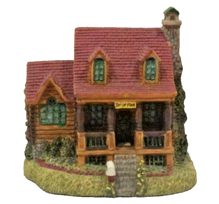 AH116 Johnson Farm House International Resources Services Inc 1996