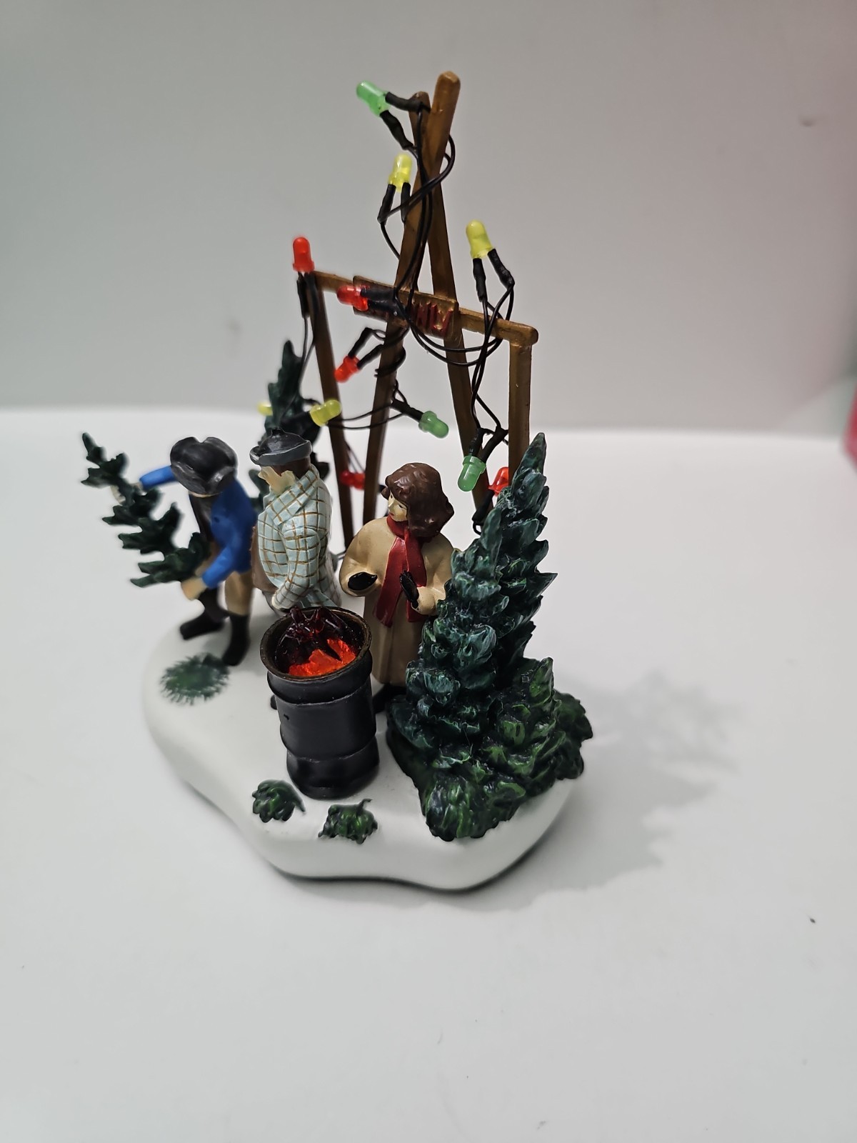Department 56 A Christmas Story – The Perfect Tree Rare