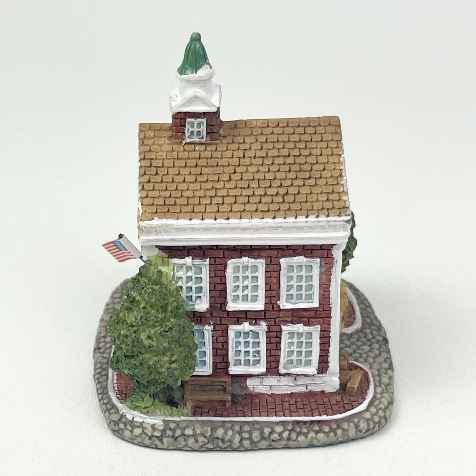 Liberty Falls Keepsake Collectibles Post Office AH107 Americana USA