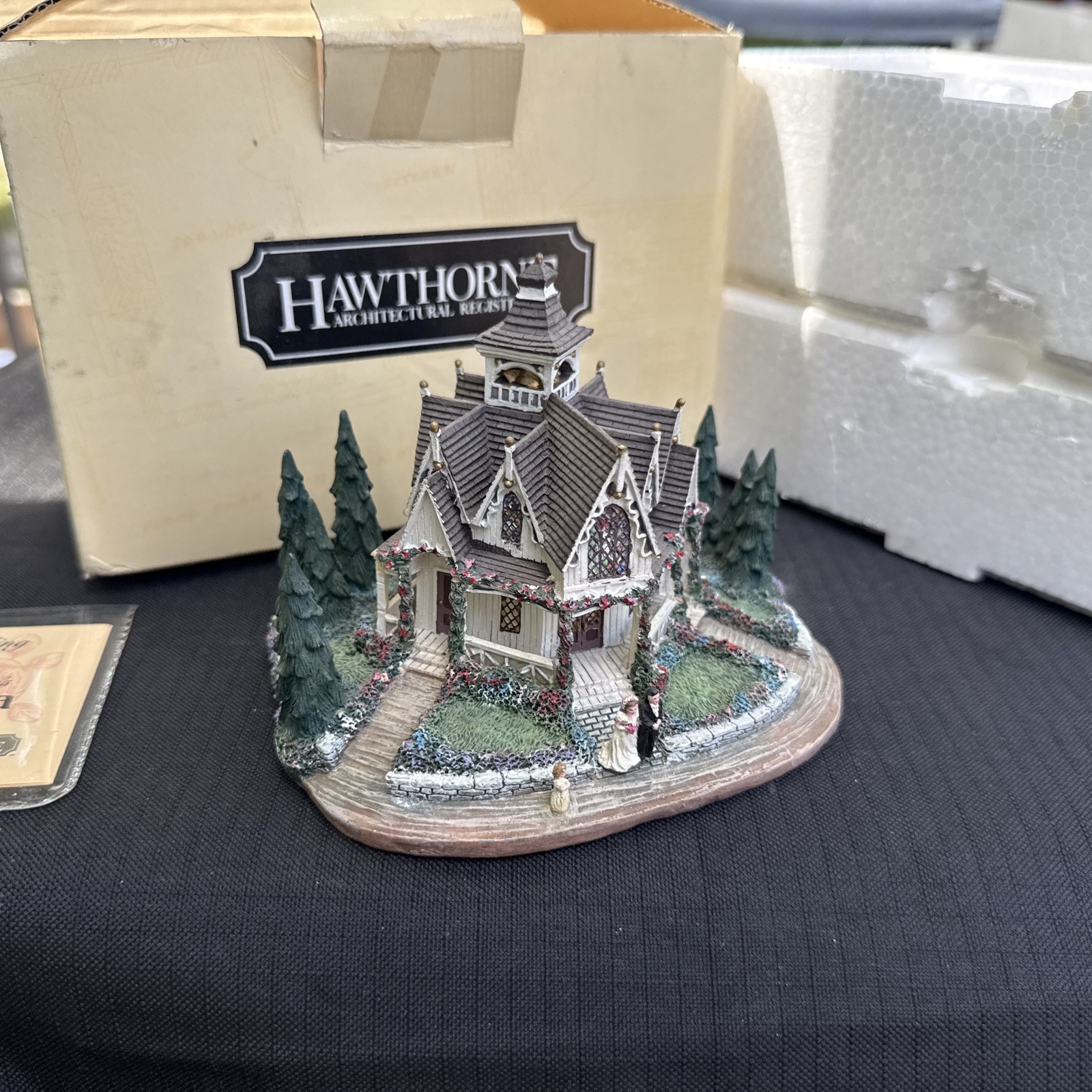 Hawthorne Architectural Register – Wedding Chapel 78976
