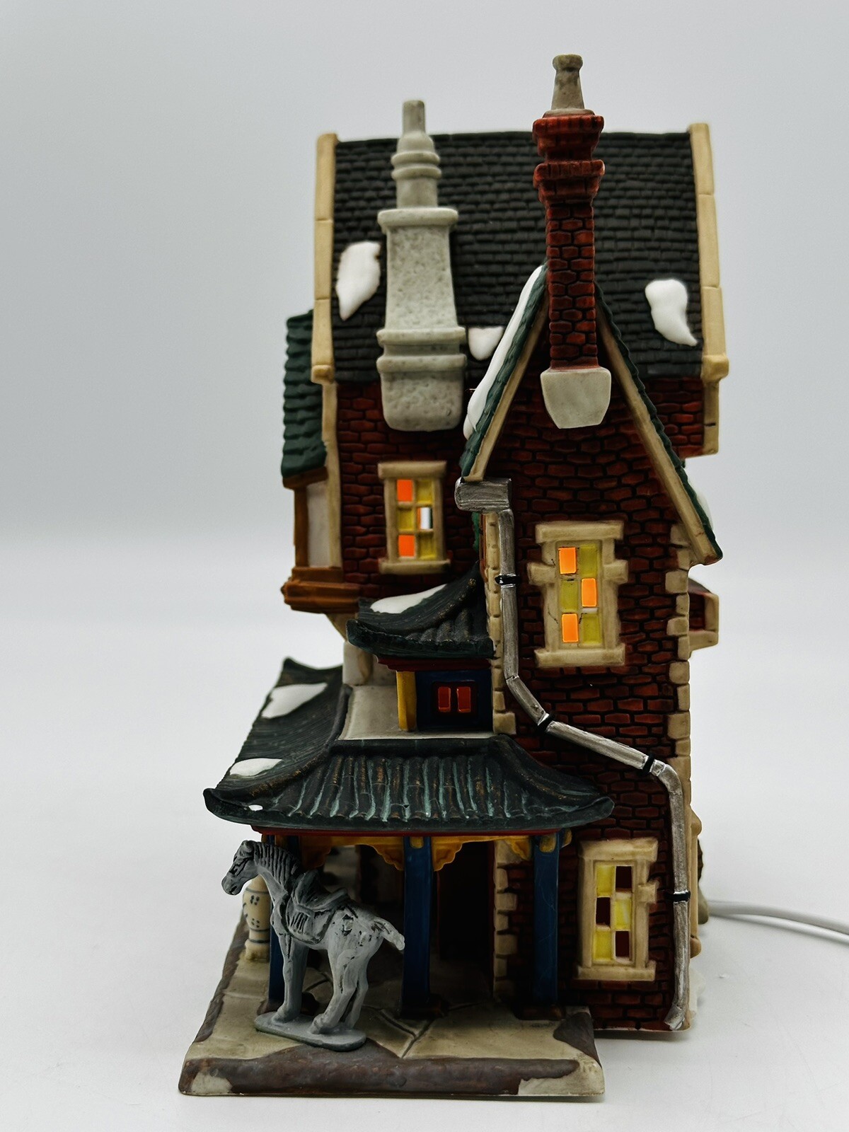 Dept 56 The China Trader 58447 Dickens Village Series 1999