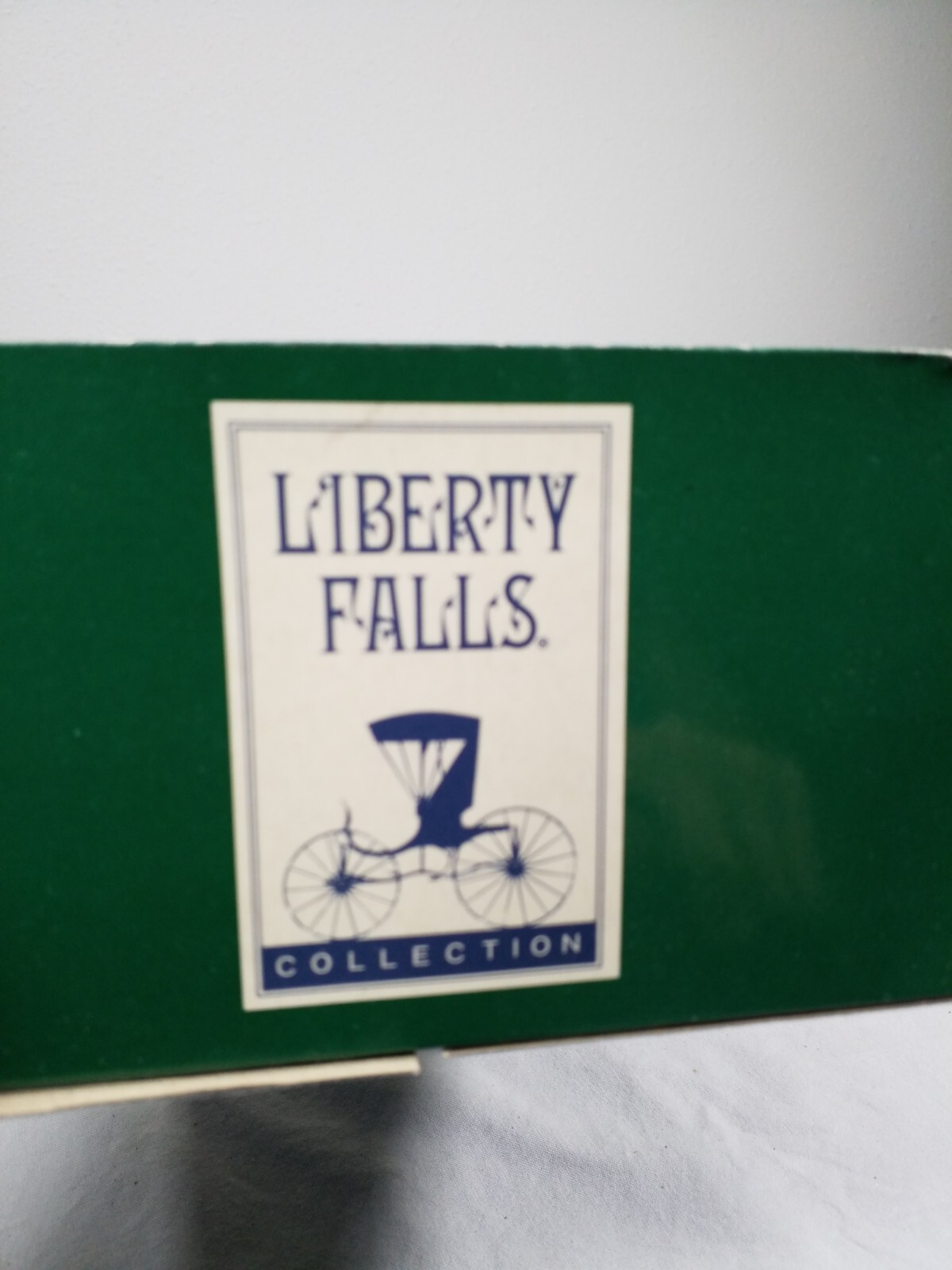 4 Liberty Falls Village Set – FIRE HOUSE, CONSERVATORY, POTTING SHED & FISHERY