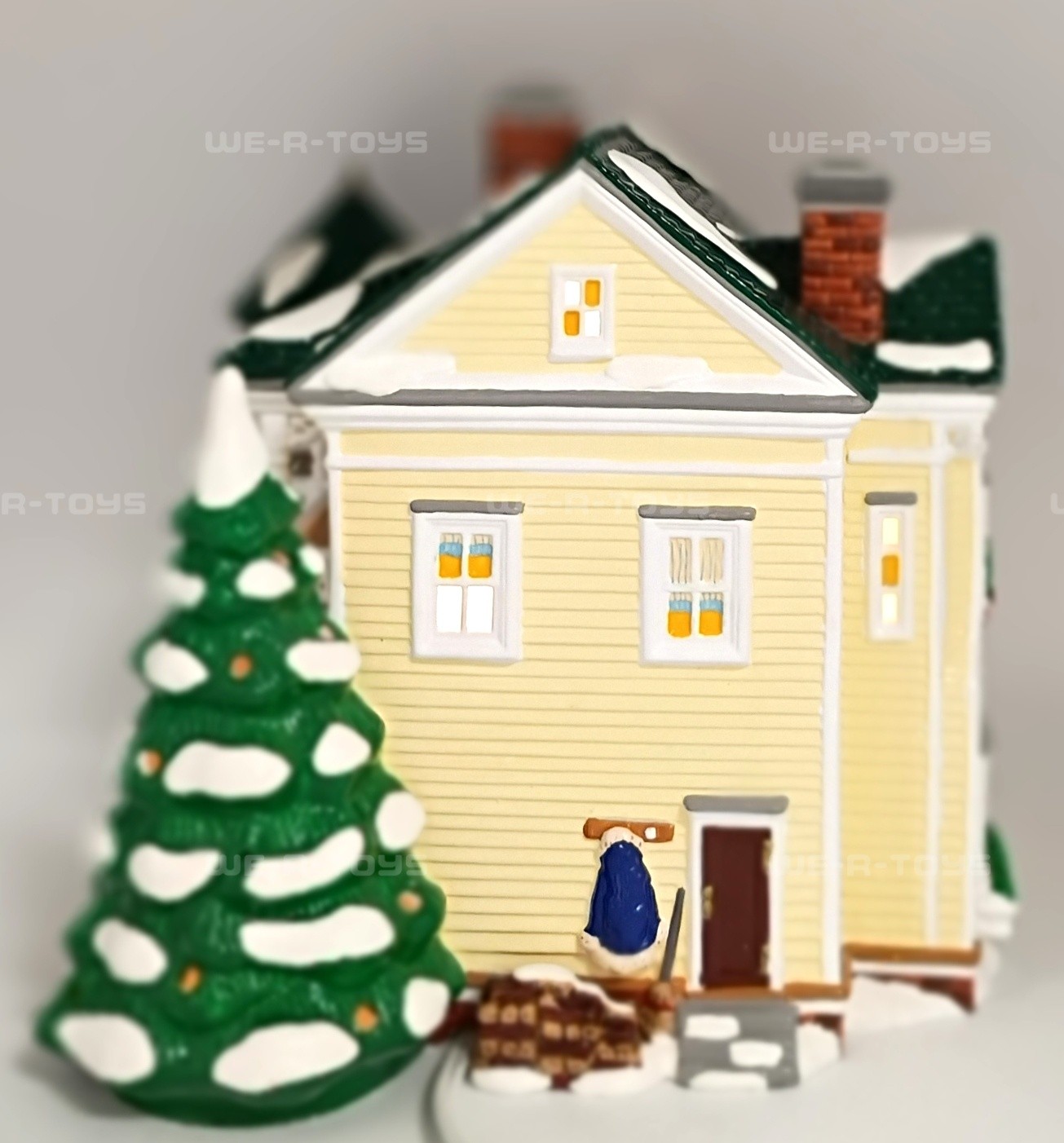 Department 56 Bed&Breakfast Carpenter Gothic Original Snow Village 56.55043