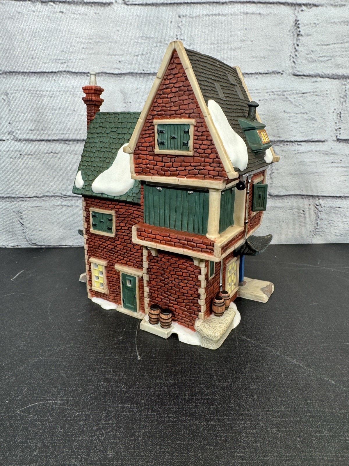 Dept 56 The China Trader, Dicken’s Heritage Village Collection, # 56.58447