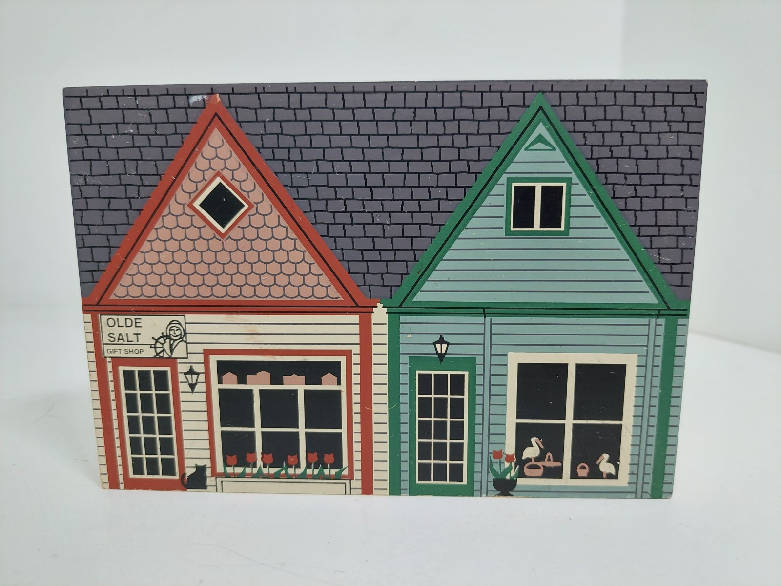 1996 Cat’s Meow Olde Salt Gift Shop Penny Lane Mall Rehoboth Beach DE Delaware