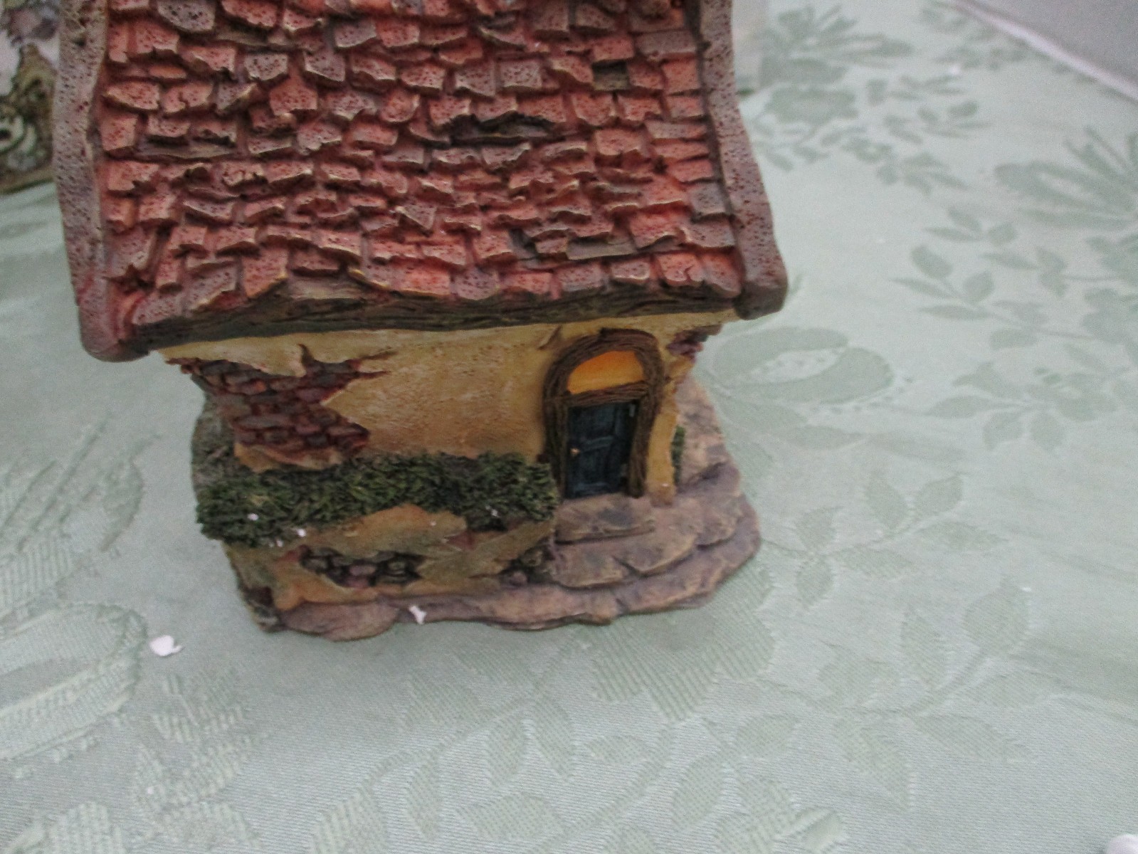Boyds Bearly-Built Villages “The Bearly- A Built School” & Accessories 2000 NIB