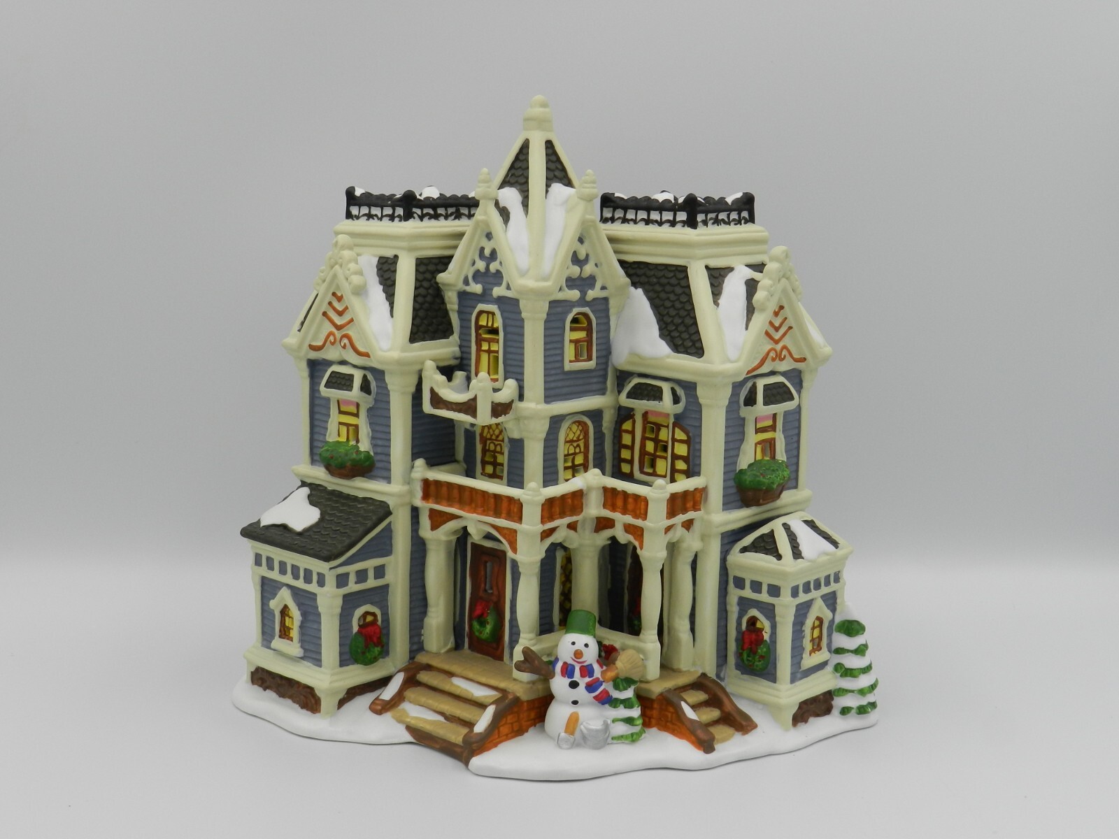 Lemax 2004 Holland House #63173 Carole Towne Christmas Collection