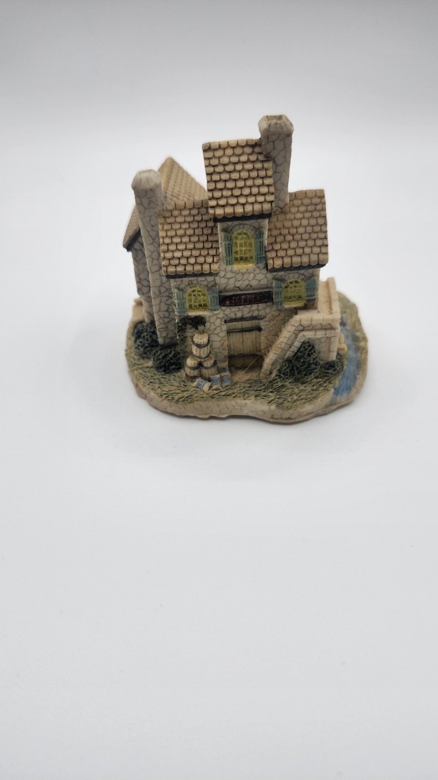 Liberty Falls Village Americana Collection Duffy’s Mill AH23