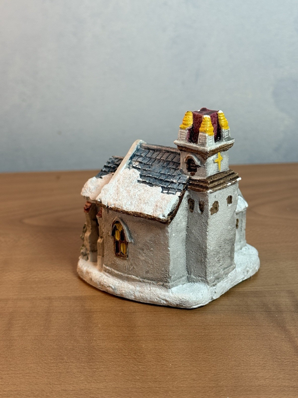 Dickens Christmas Collection Town Church 1988 RSVP