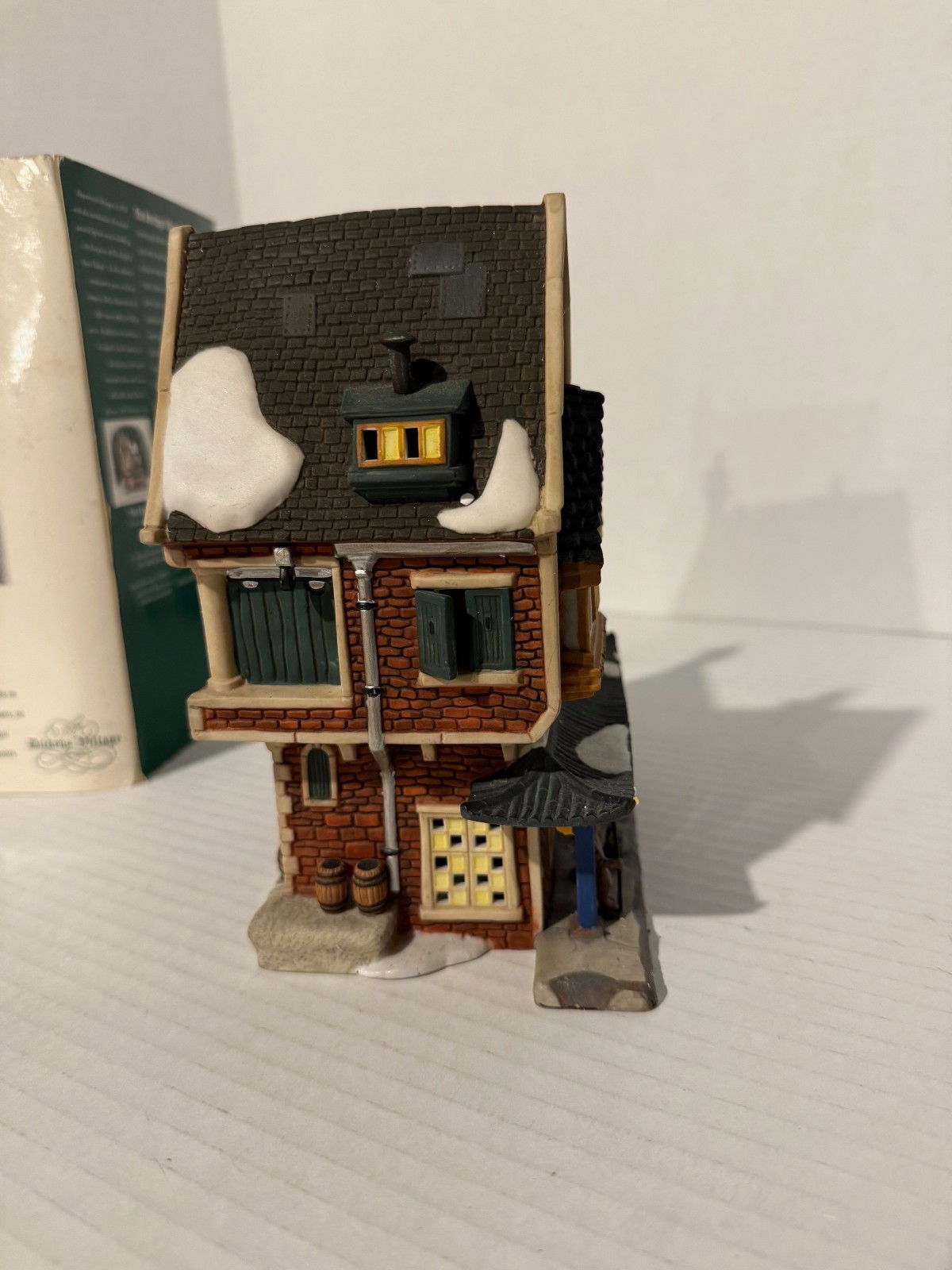 Department 56 The China Trader Dickens Village