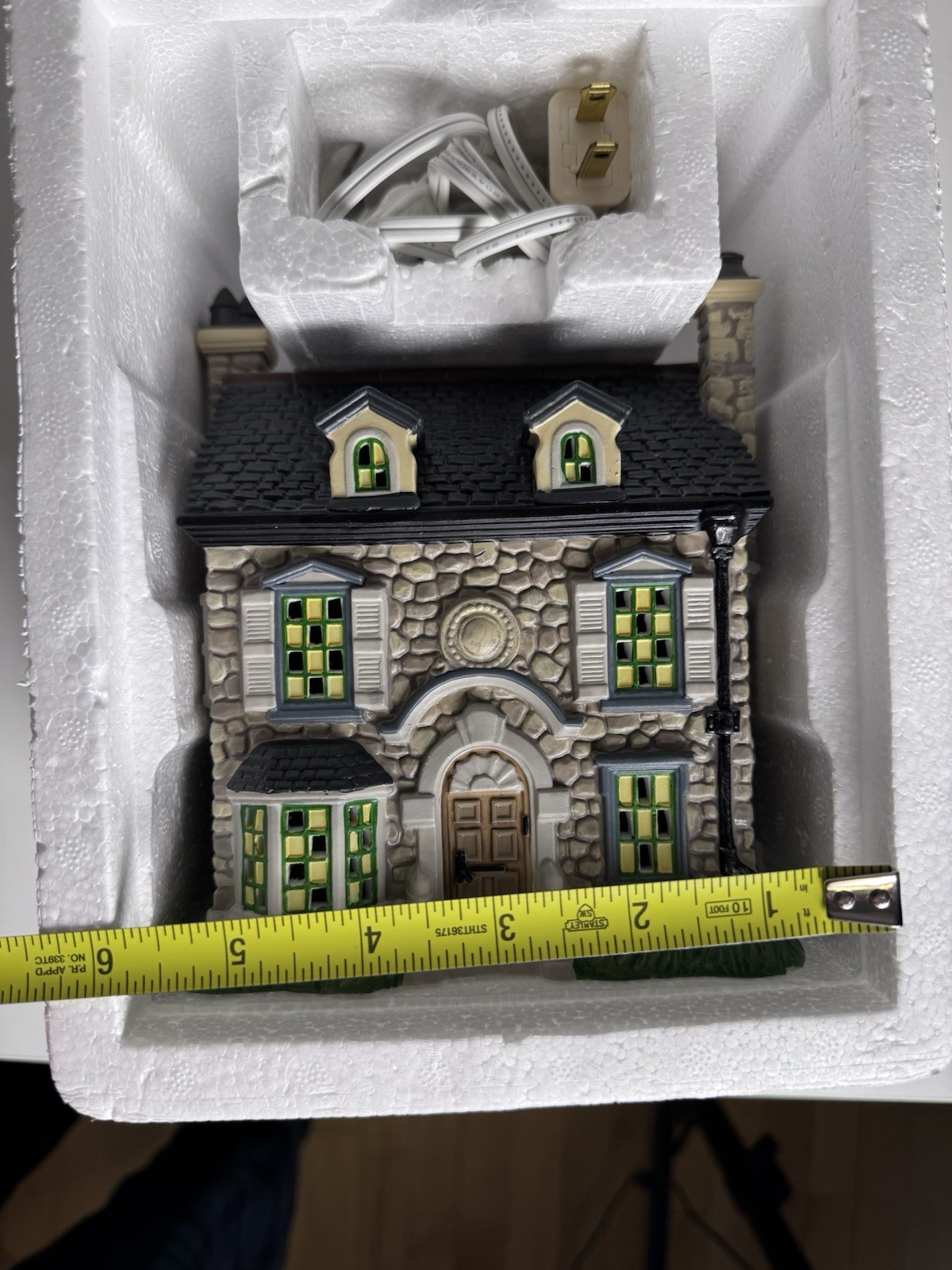 Dept 56 Downton Abbey Series CRAWLEY HOUSE 4044801
