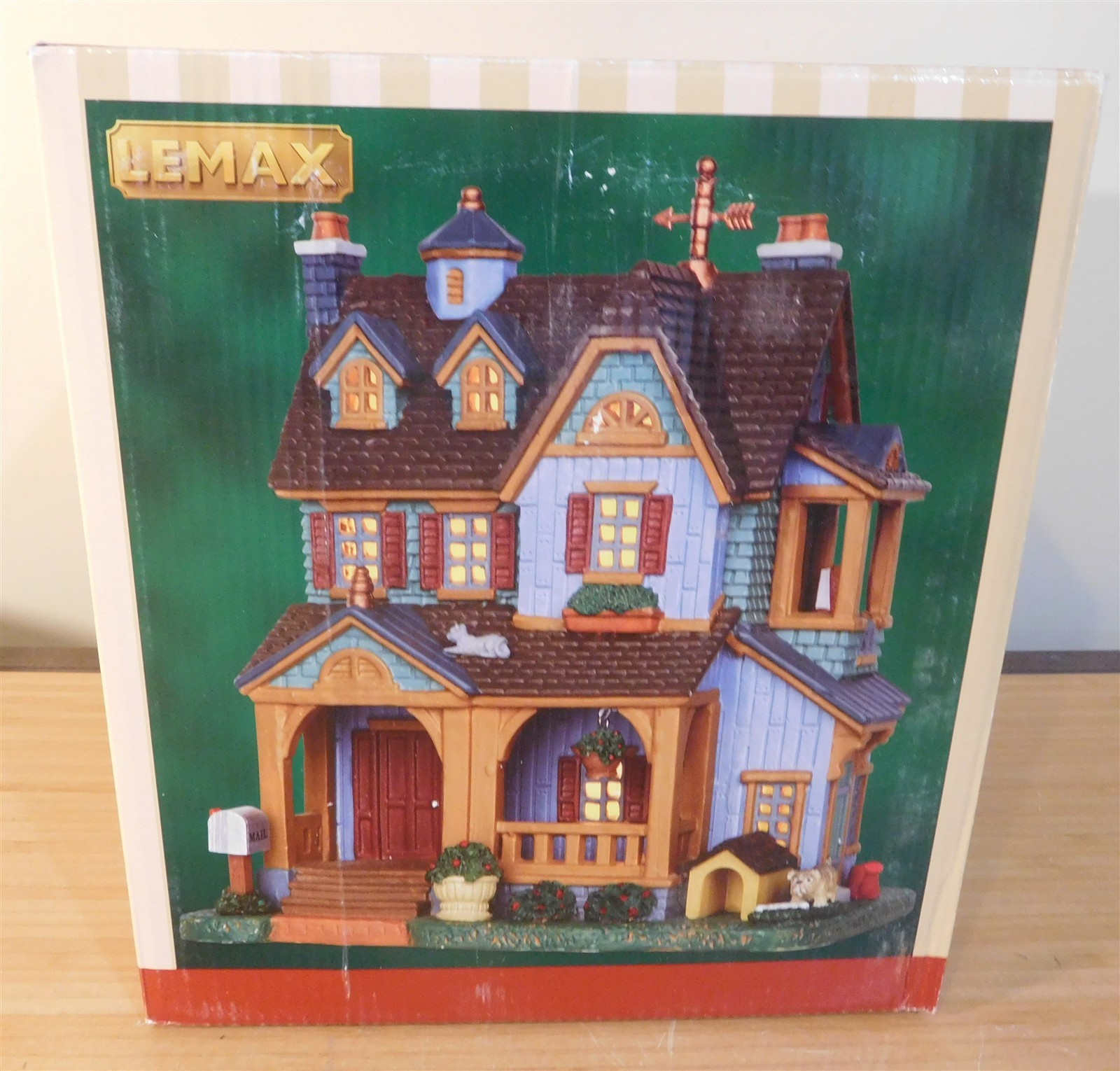 Lemax Village – McGrath Residence – 2013 – #35510 – NIB