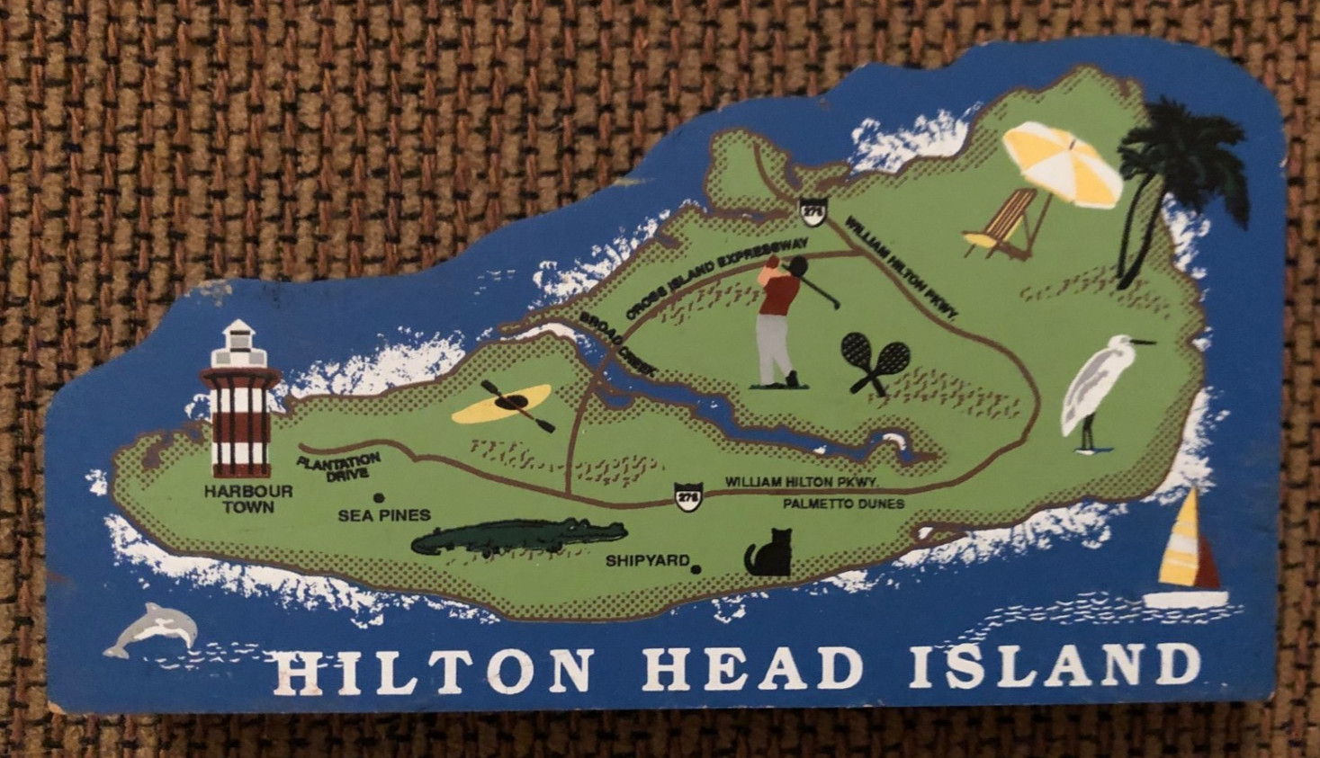 Cat’s Meow –Hilton Head Island- Hilton Head Island, South Carolina