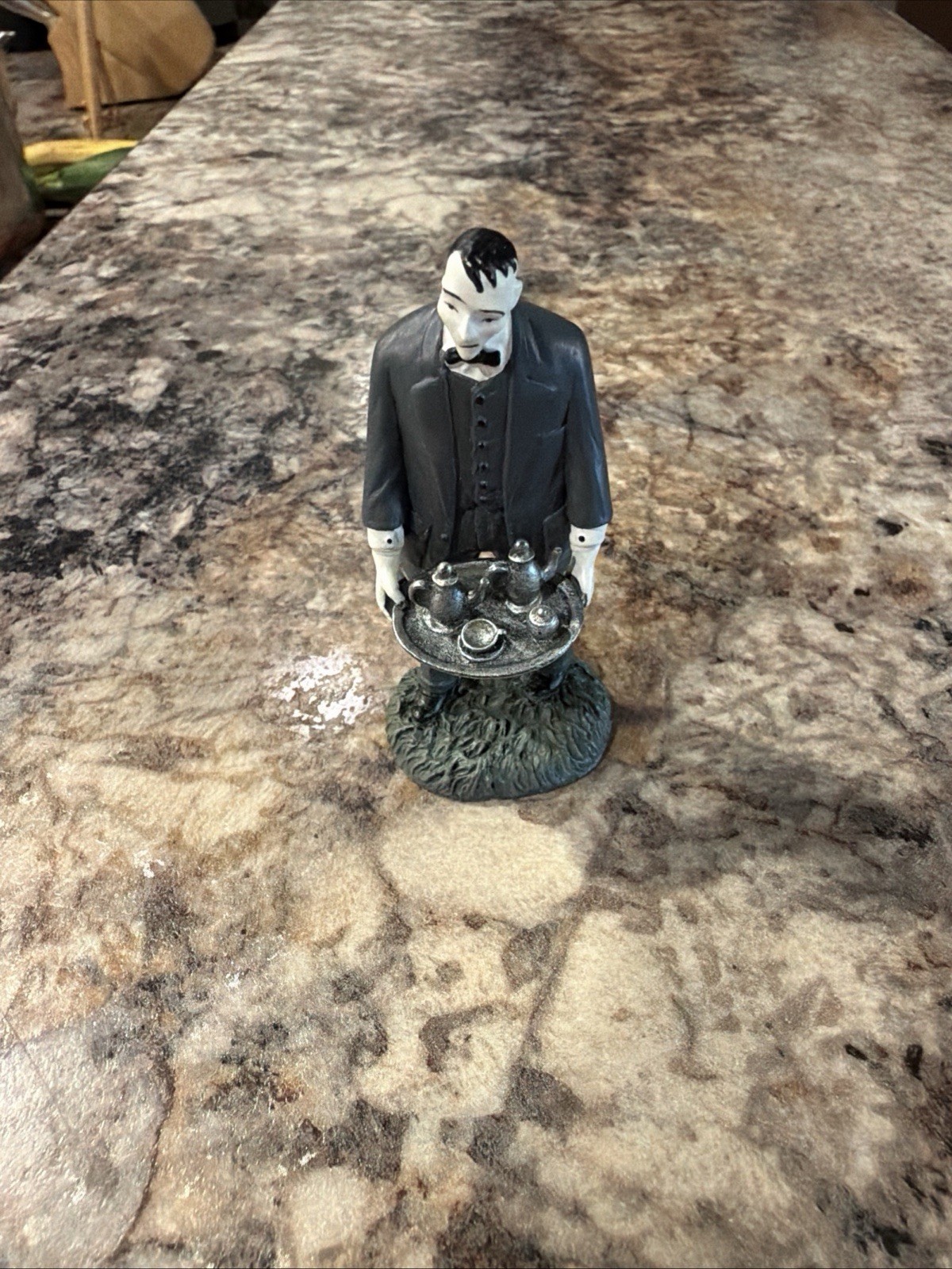 Dept 56 The Addams Family Lurch The Butler 6002950 Halloween NO BOX Mint Cond