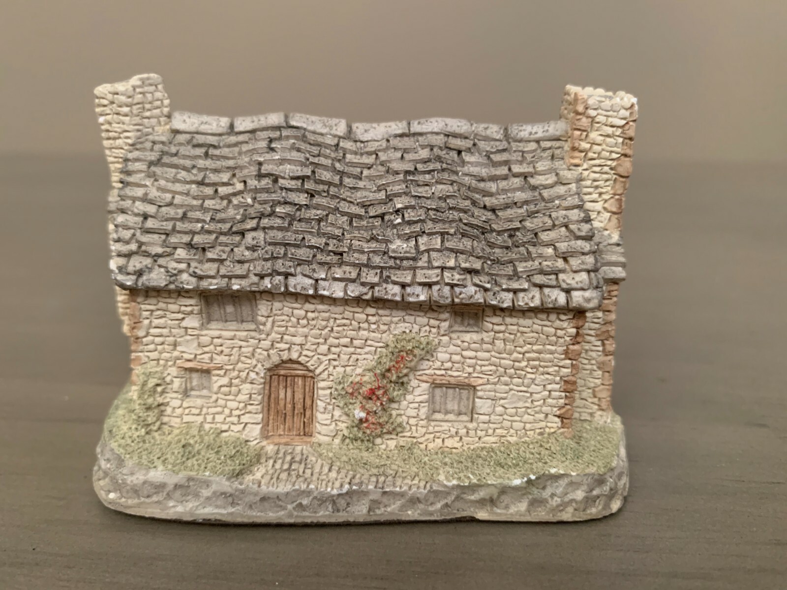 David Winter Cottage Miners Cottage 1982 Main Collection Great Britain
