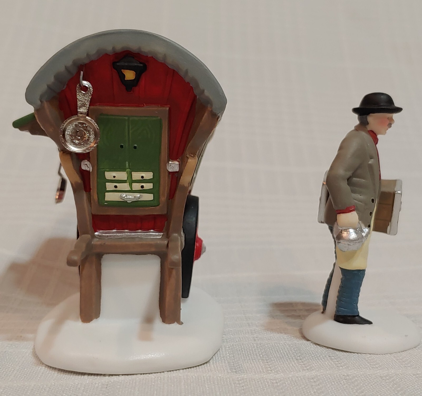 Department 56 Heritage “Town Tinker” 5646-4