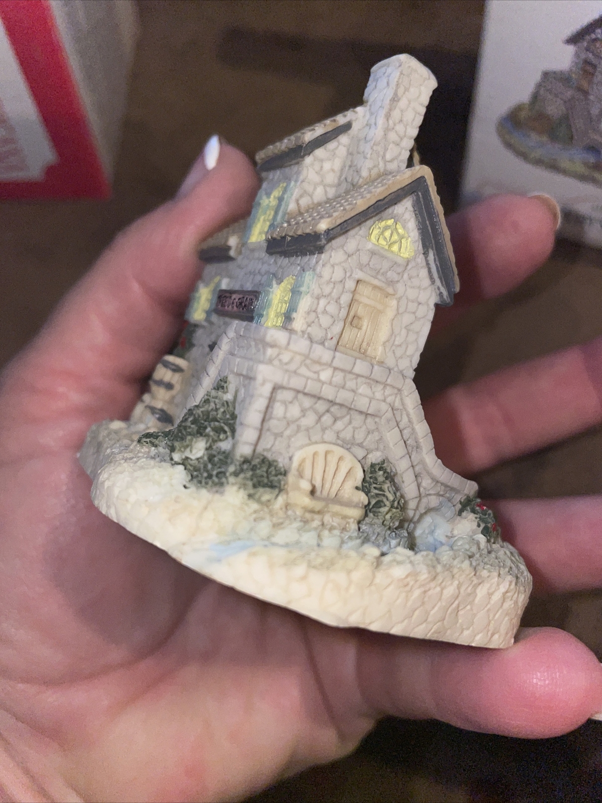 Liberty Falls Americana Collection Vintage – AH23 Duffy’s Mill