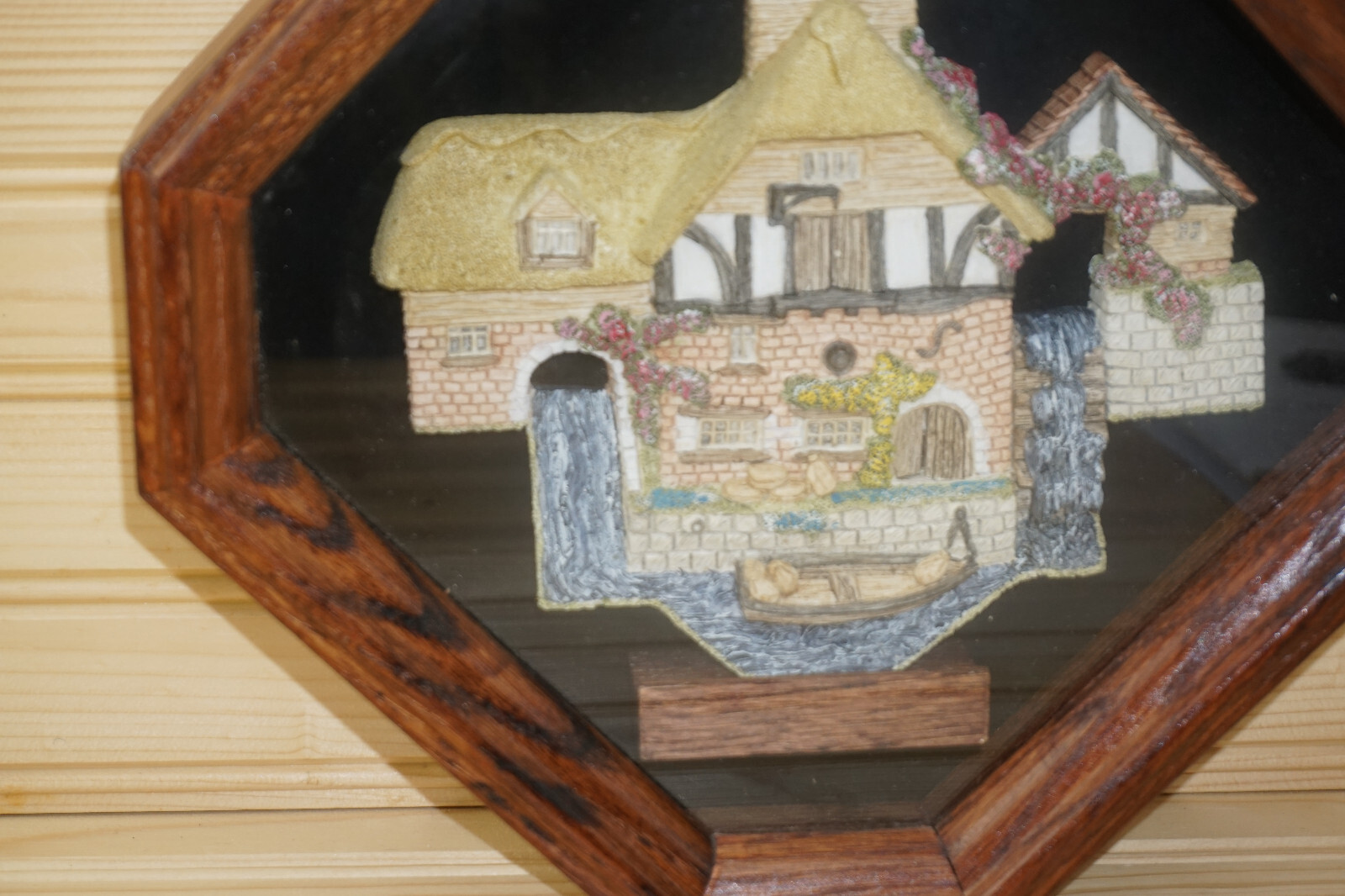 David Winters Pershore Mill Shadow Box, 10″ x 10″ x 2 1/4″ (#66)