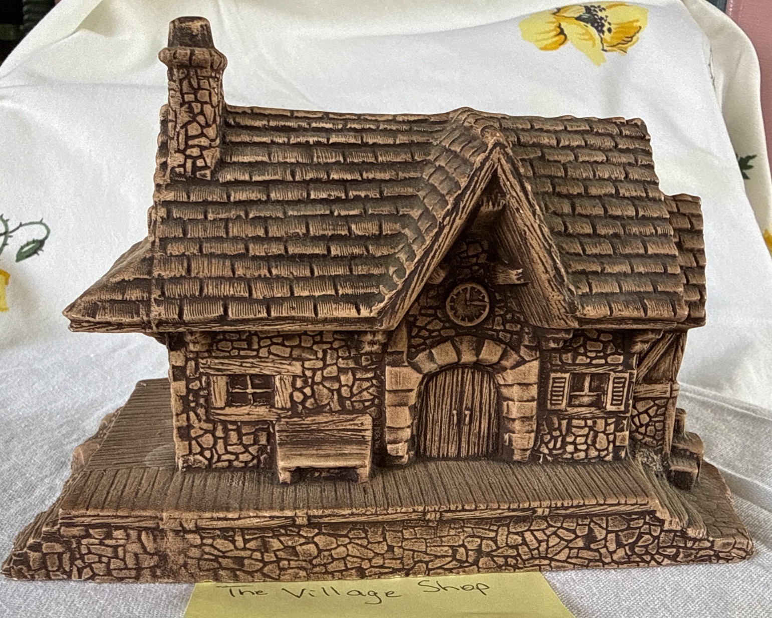 David Winter Cottages Vintage Miniatures Lot of 6 Collection 1980-1983 England
