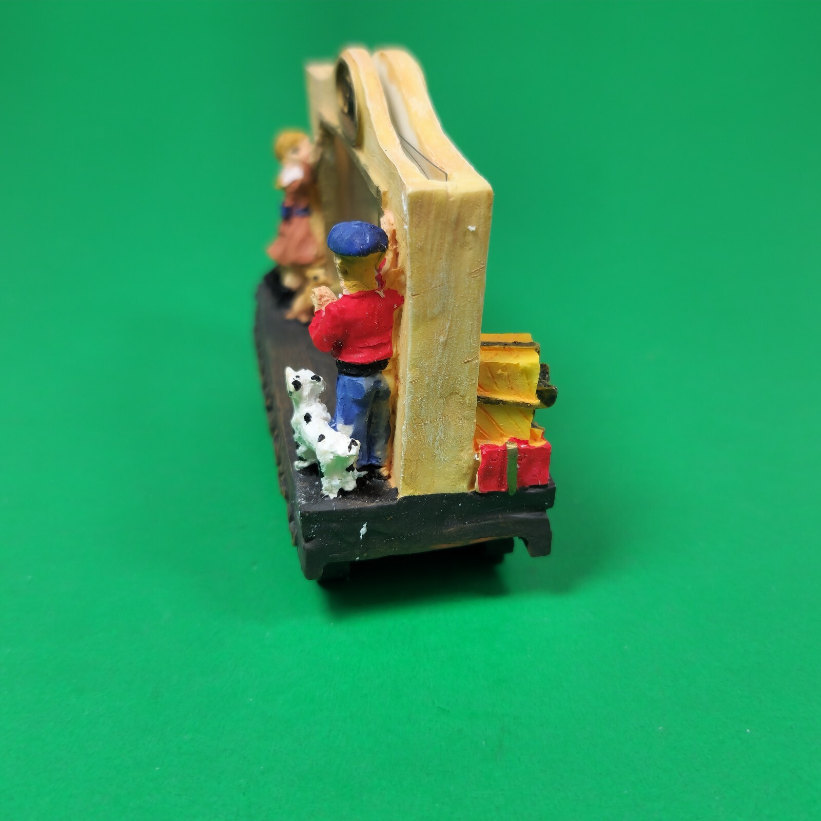 Home Towne Express Miniature Christmas Train My Favorite Photo Car 1998 JC Penny