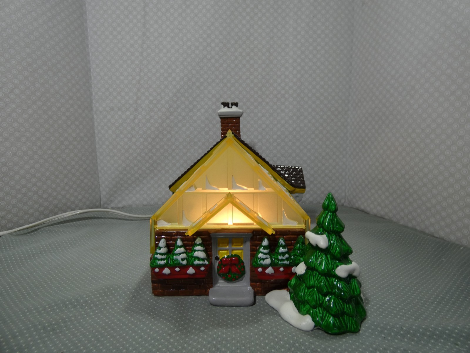 Department 56 “Village Greenhouse” #5402-0 – Snow Village
