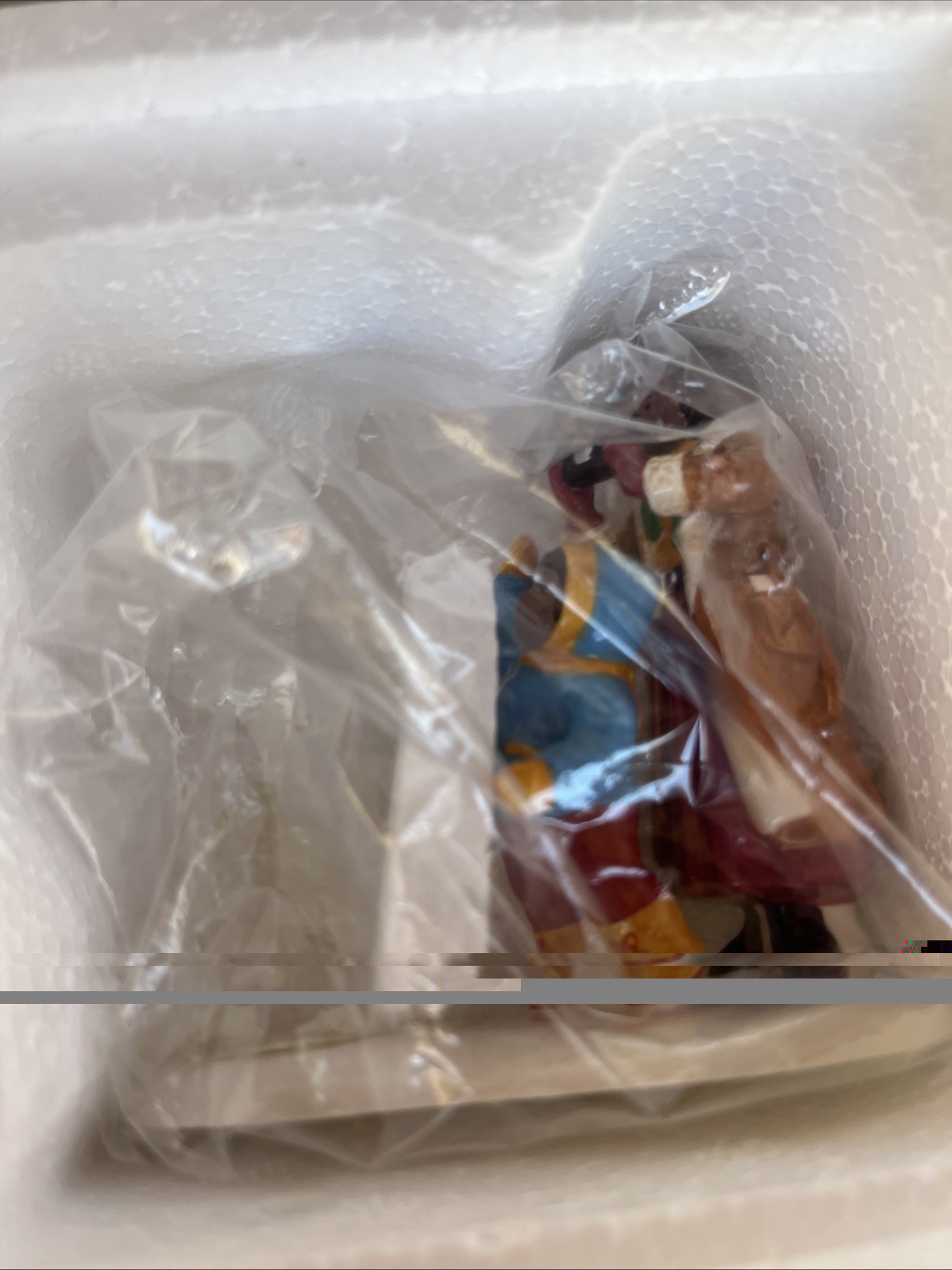 Dept 56 SNOW CARNIVAL ICE SCULPTURES