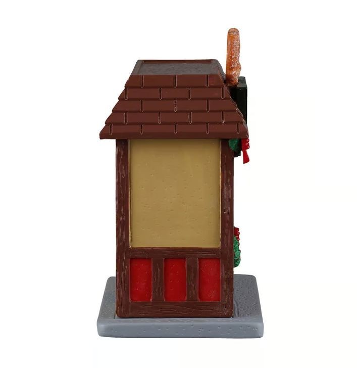 Lemax PRETZELS # 63829 Christmas Caddington Village Figurine 2026 NEW