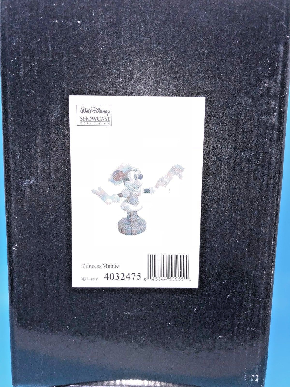 Disney’s Enesco Grand Jester Bust – PRINCESS MINNIE Statue/Figure