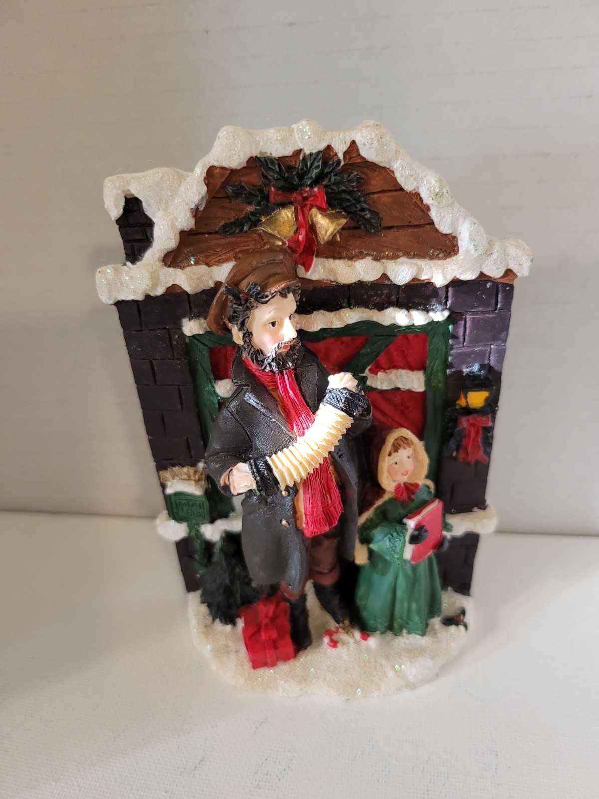 K’s Collection Old Fashion Christmas Carolers Christmas Village Vintage