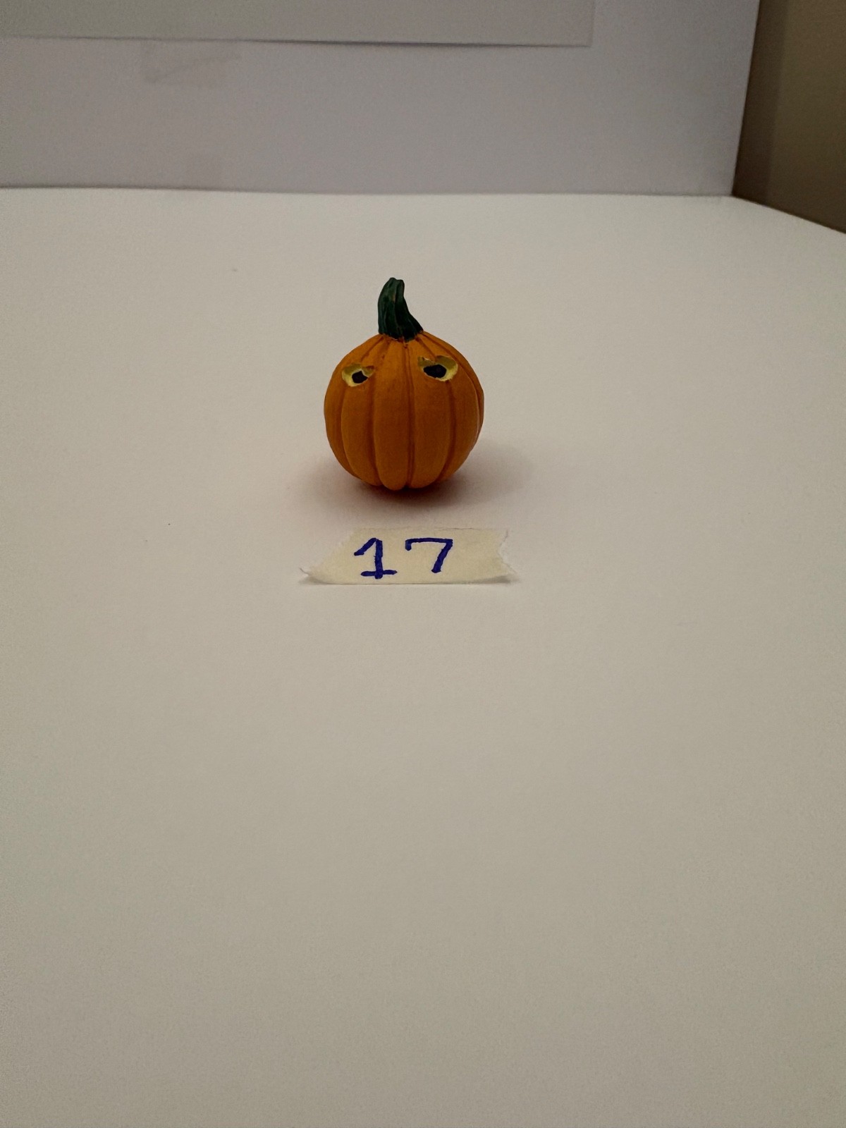 Department 56 Halloween Scenery, Village, Accessories, Set Of 8