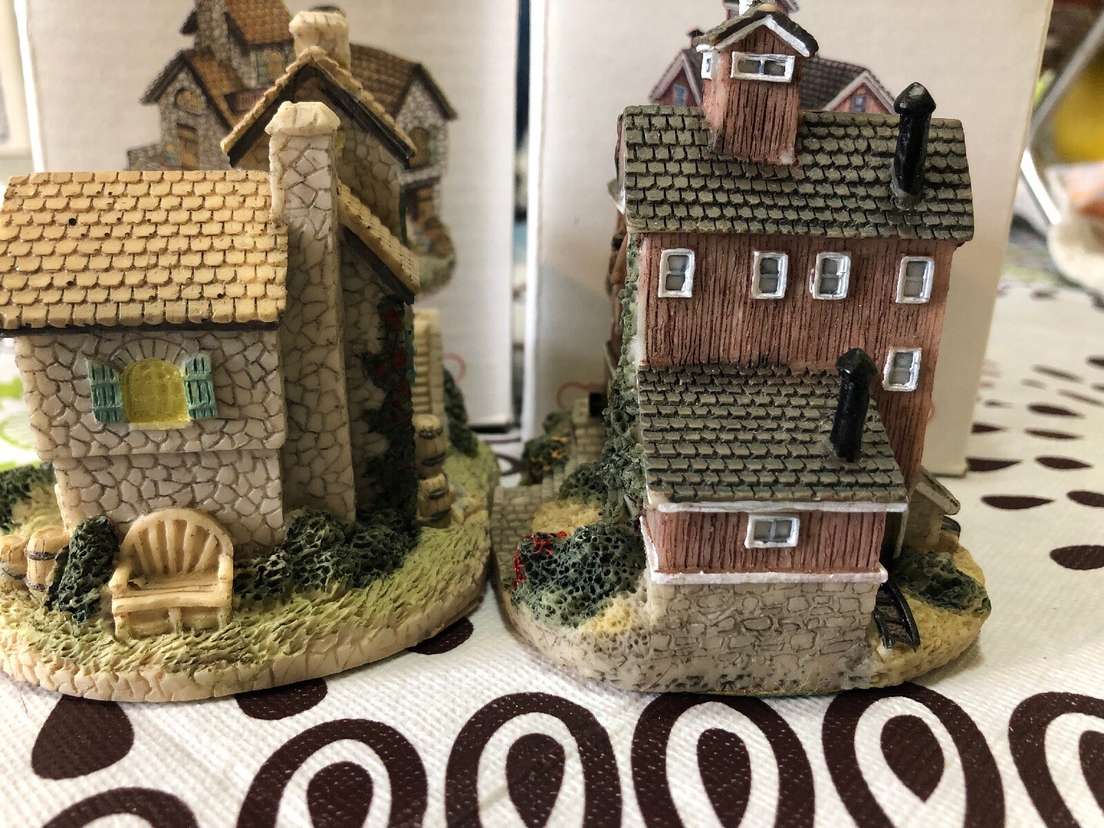 2 Liberty Falls Collections Duffy’s Mill AH23 Gold King Mines AH25