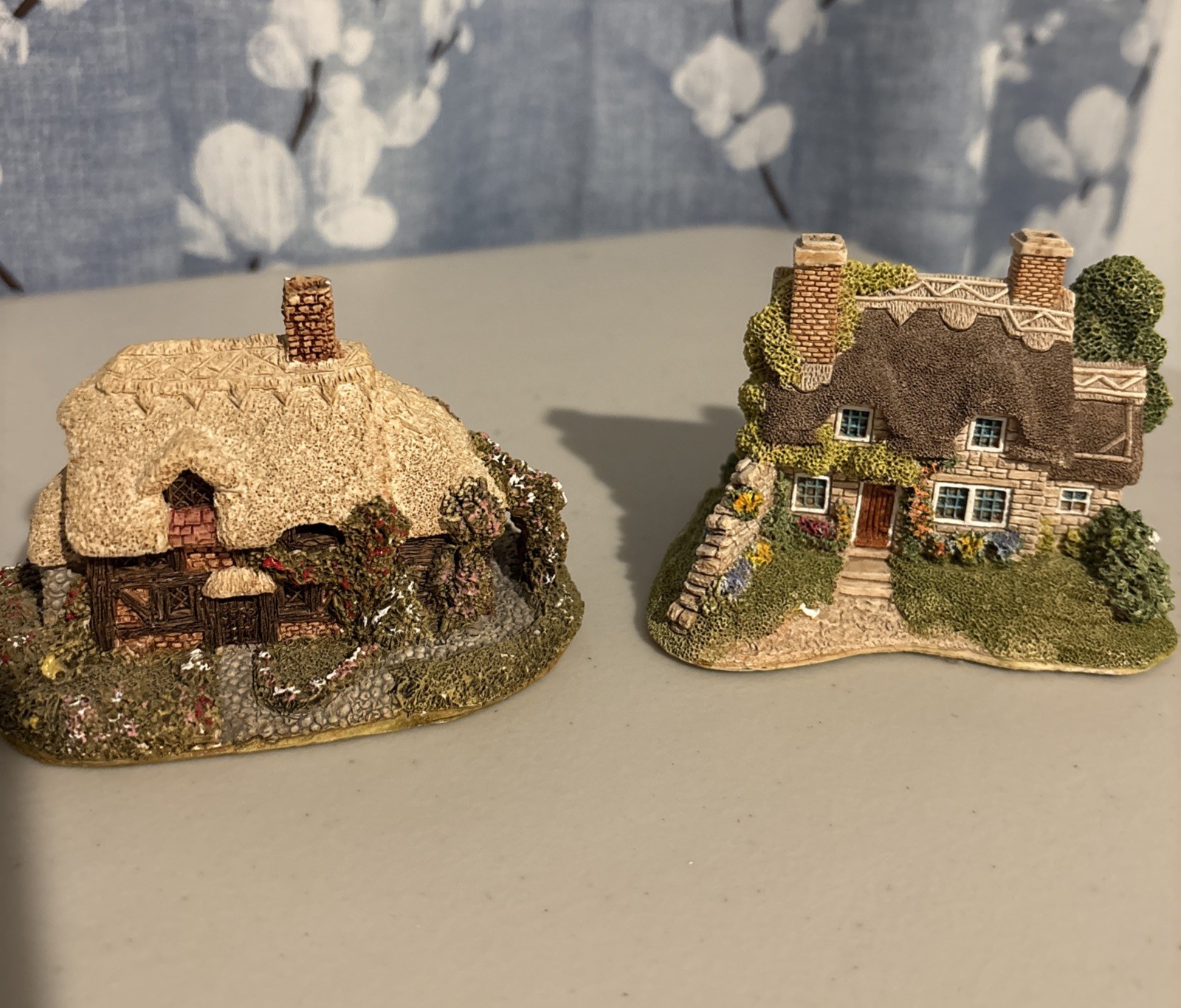 Lilliput Lane Vintage British Cottages 1986 1992