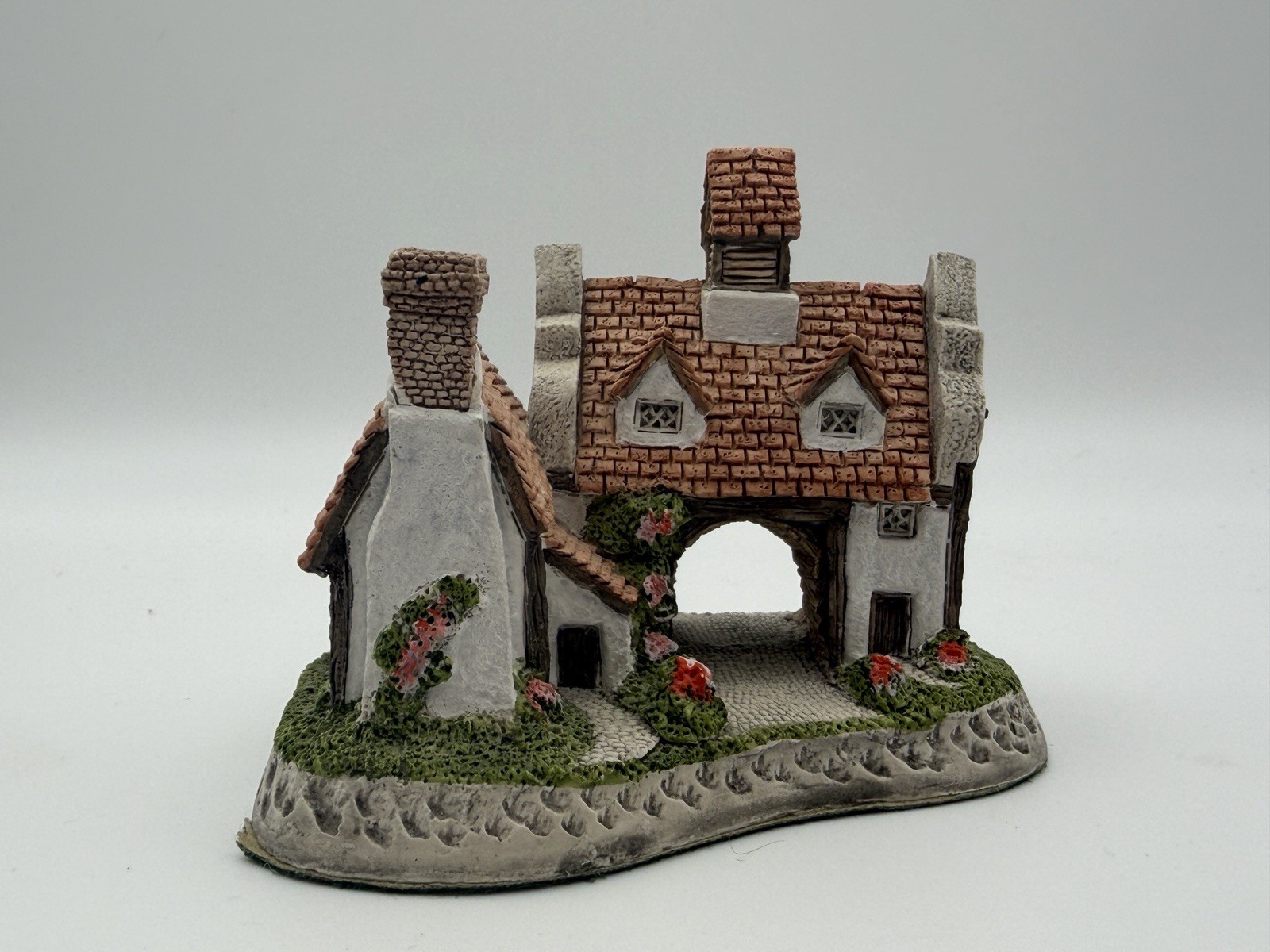 David Winter The Schoolhouse Cottage 1987 English Village Series