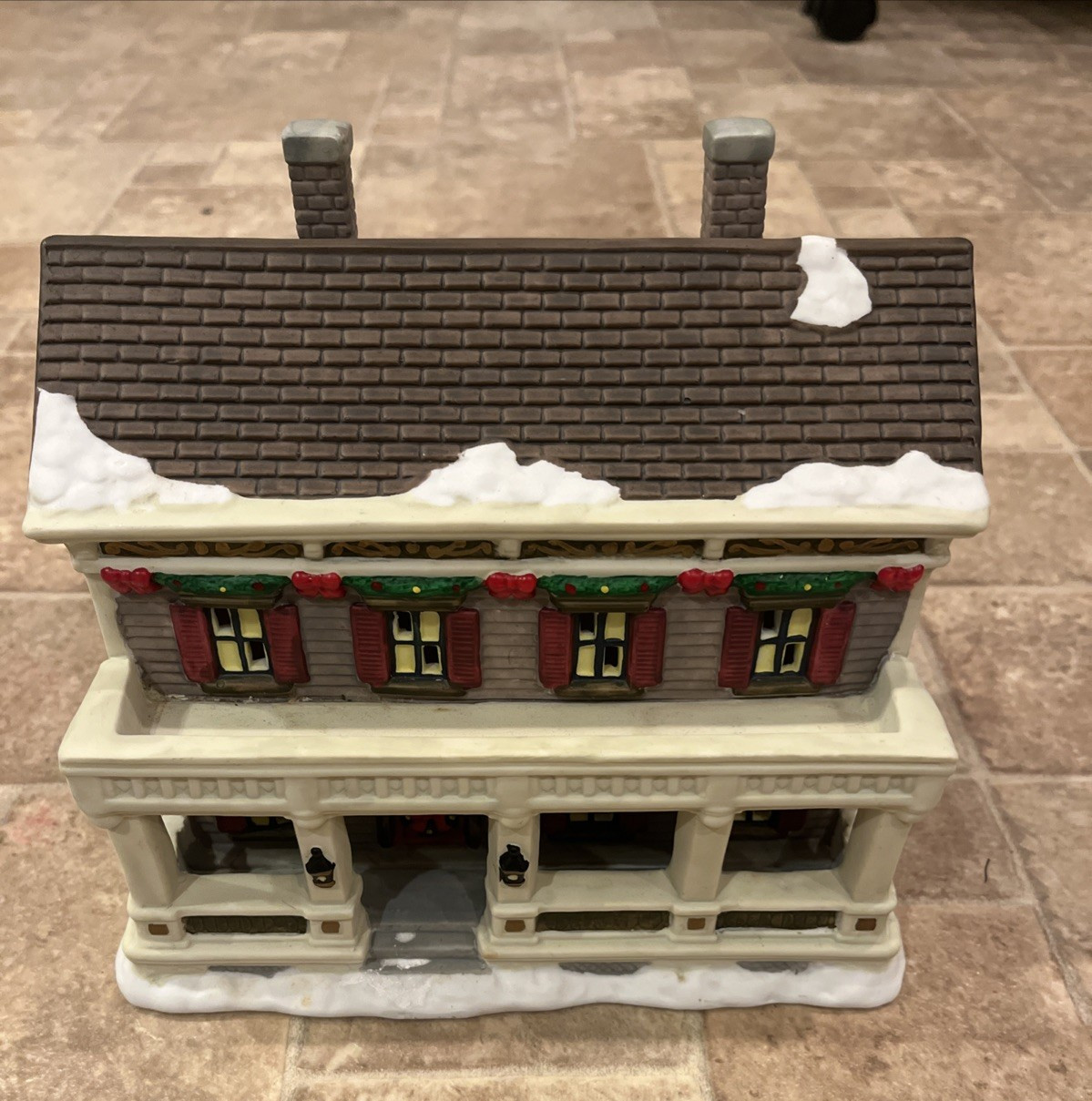 1998 Dickens Collectables