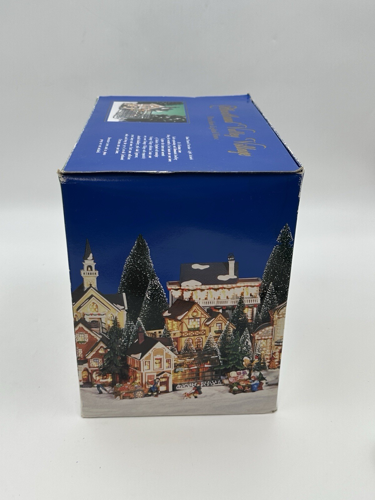 Access Heartland Valley Village Miller’s Nursery Deluxe Porcelain Lighted House