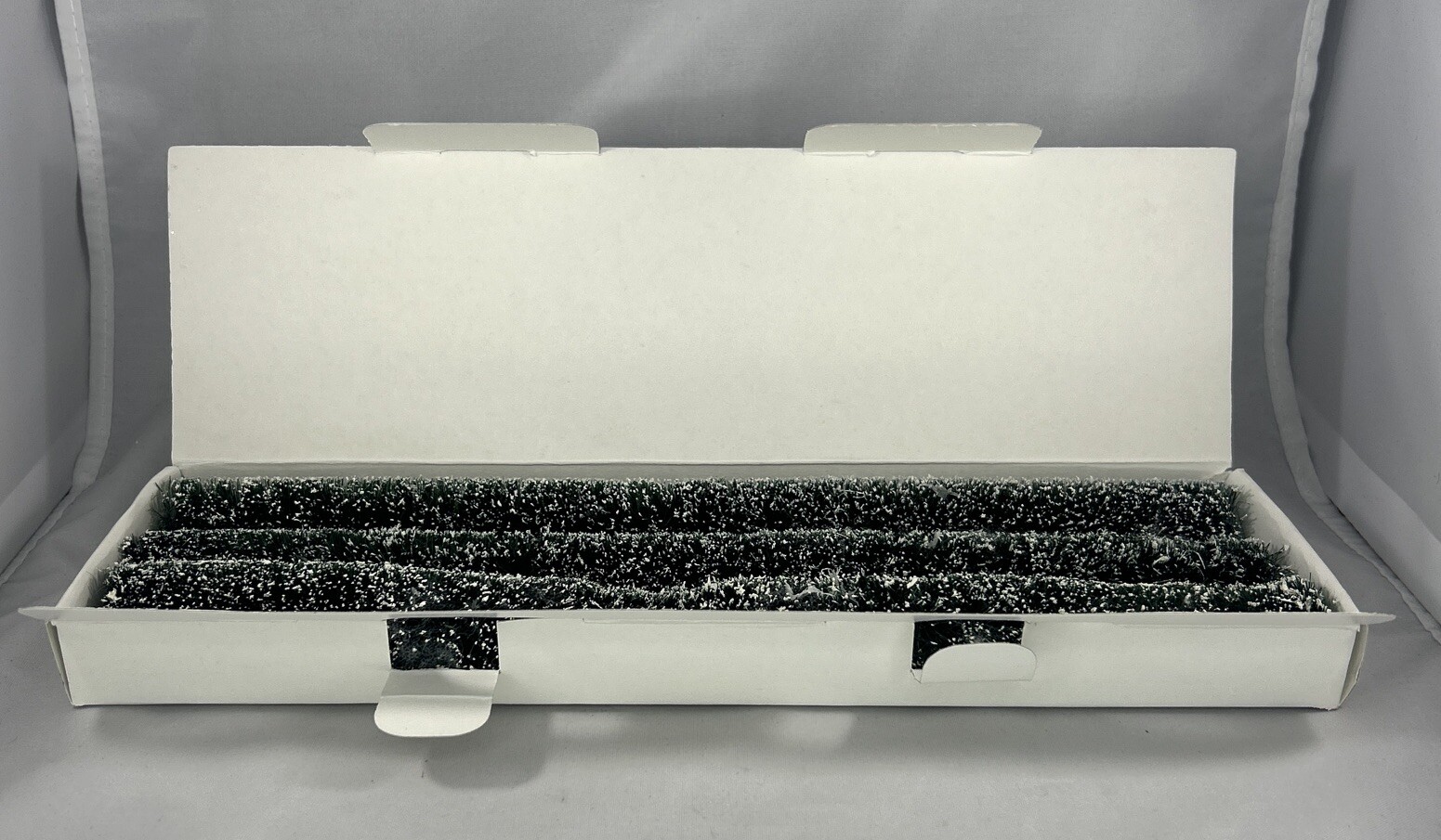 Dept 56 “Village Flexible Sisal Hedge” #52662