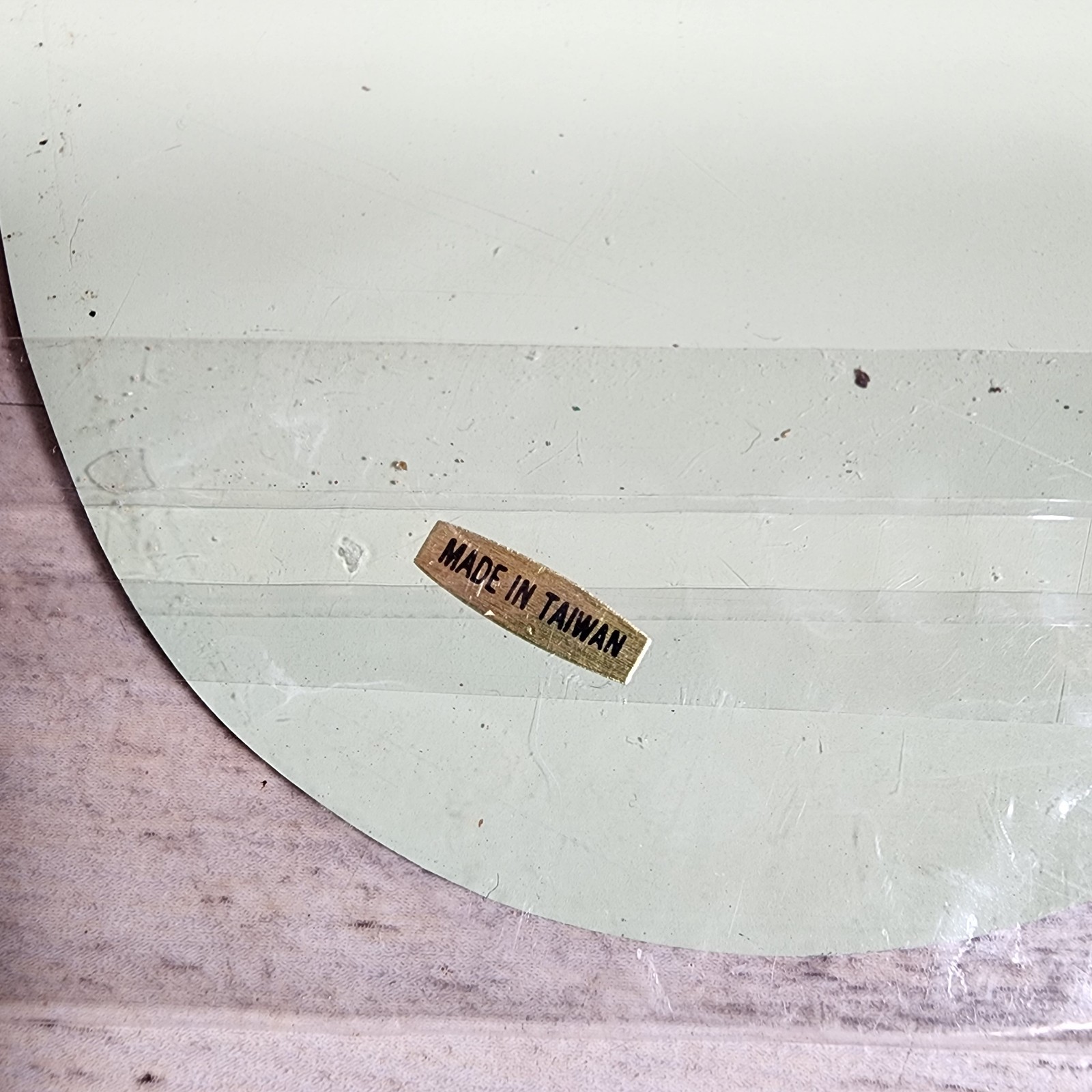 Vintage K-Mart Trim A Home ICE POND New In Original Packaging