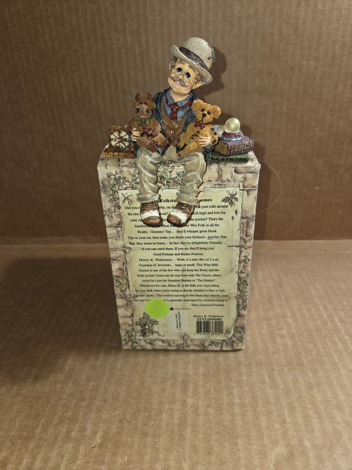 Boyds Bearly-Built Villages “Critter Country/Wee Folkstone” Assorted. YOU Choose