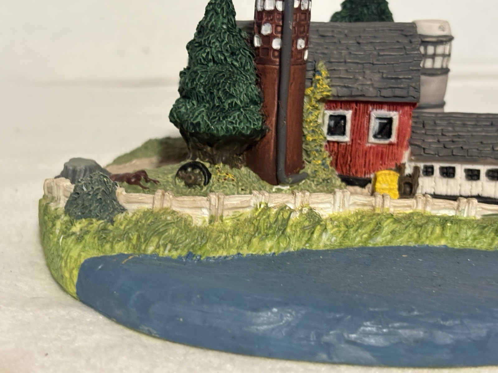 Land O’ Lakes Farm 1992/ F.Lawrence R.D.Z. Limited Edition # 3131