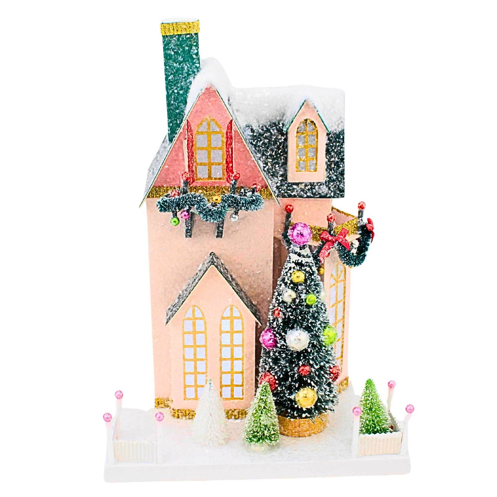 Cody Foster No Place Like Home For The Holiday Building Trees Garlands