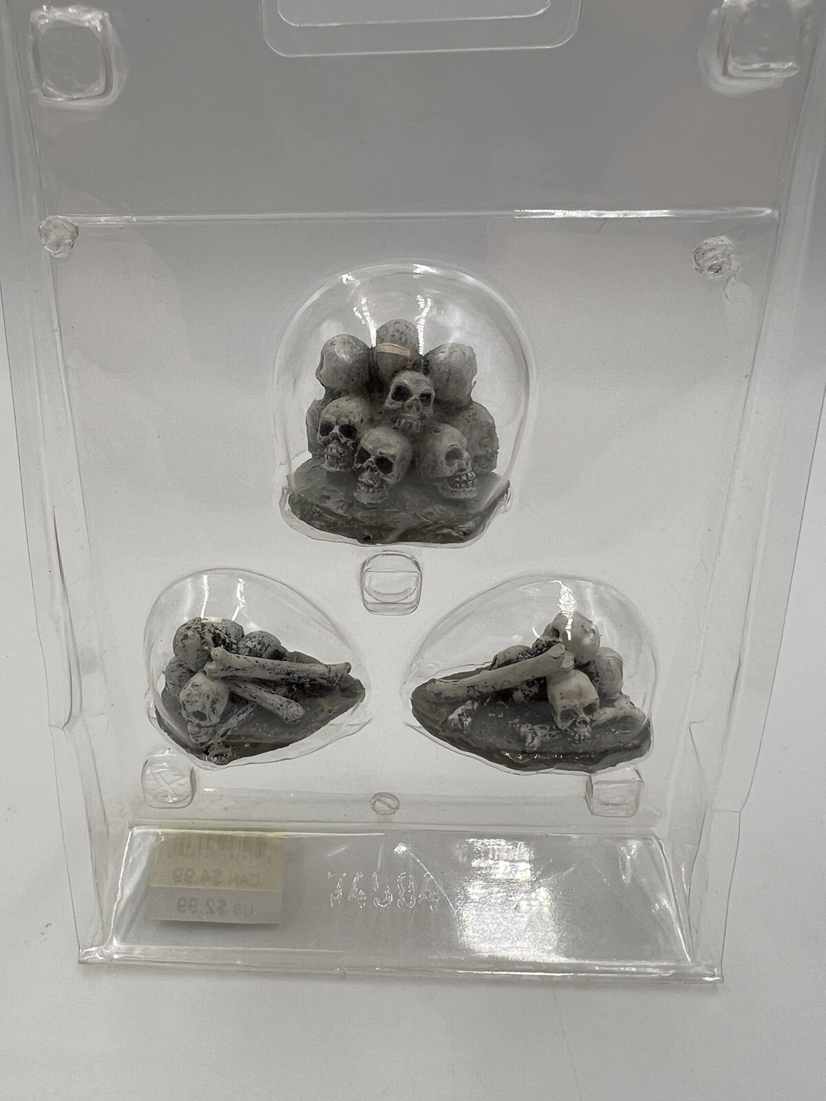 Lemax Spooky Town Piles of Bones (set of 3)